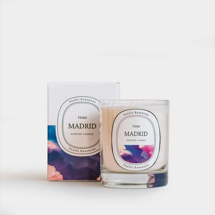 feelit essences madrid vela 180g