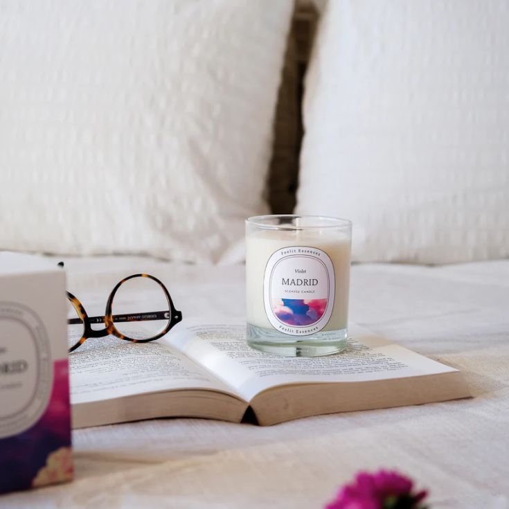 feelit essences madrid vela 180g