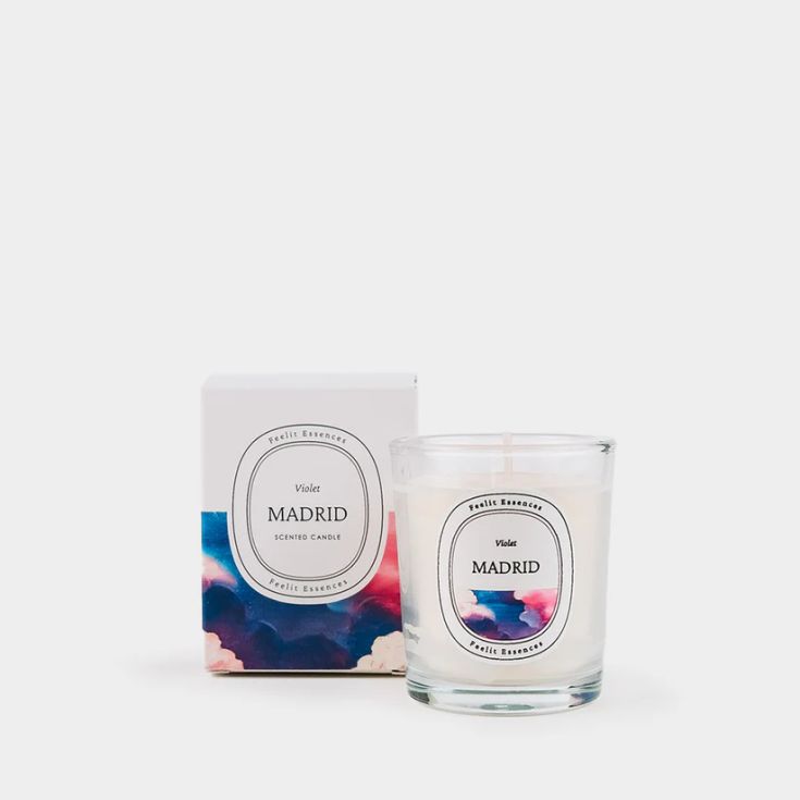 feelit essences madrid vela 80g