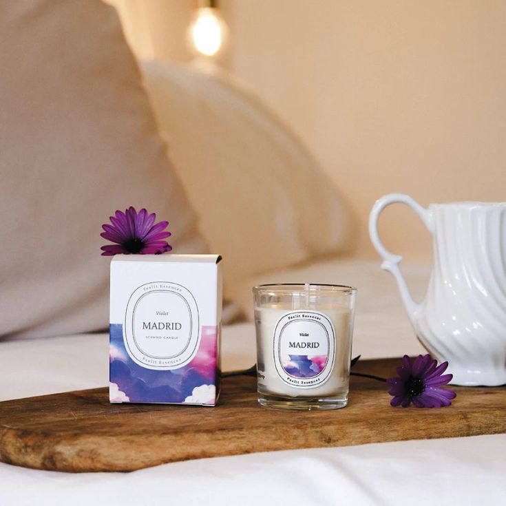 feelit essences madrid vela 80g