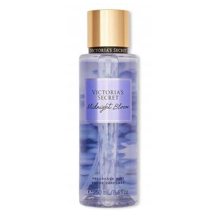 victoria secret midnight bloom body mist 250ml