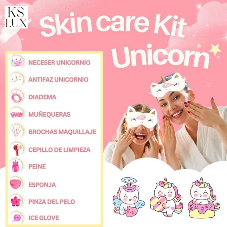 ks lux set skin care kit jade