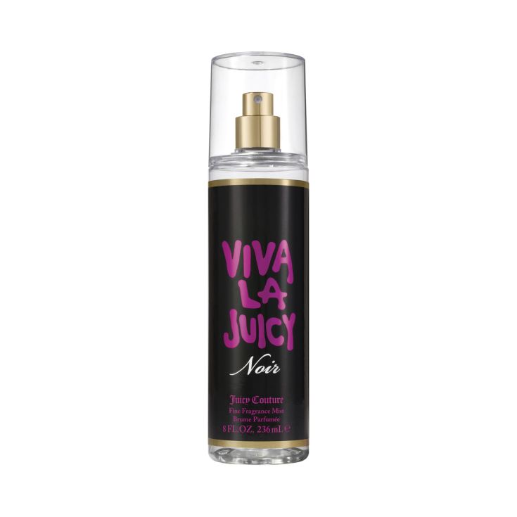 juicy viva la noir body mist 236ml