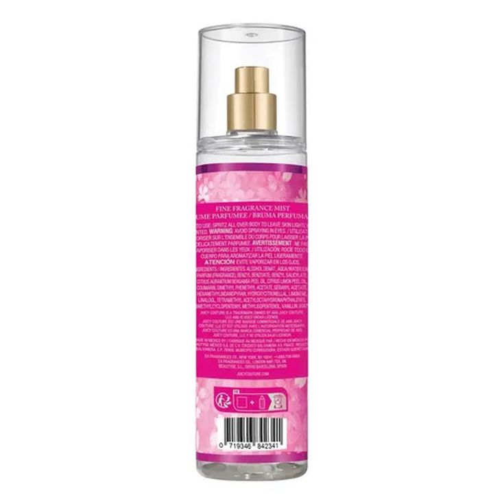 juicy couture viva la juicy body mist 236ml