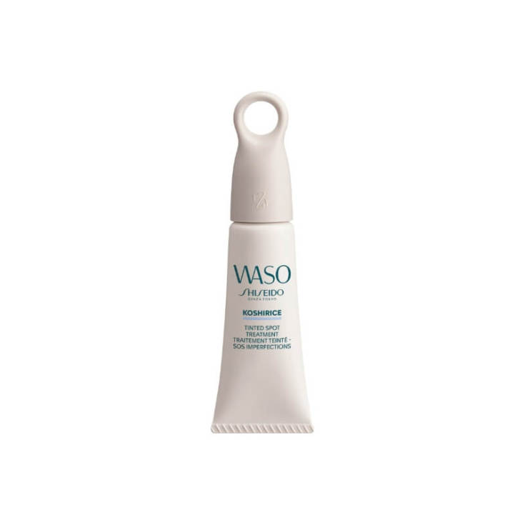 shiseido waso koshirice tinted spot treatment shiseido waso koshirice tinted spot treatment