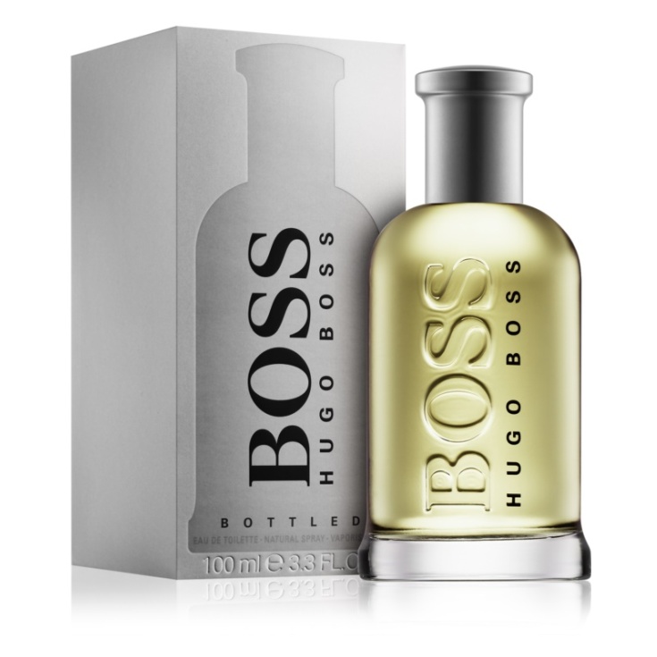 boss bottled eau de toilette