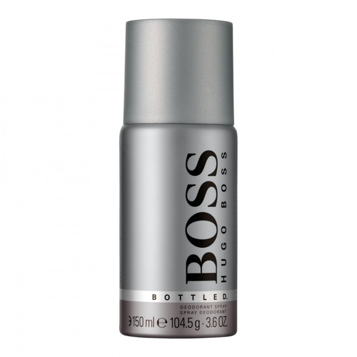 boss bottled desodorante masculino spray 150ml boss bottled desodorante masculino spray 150ml