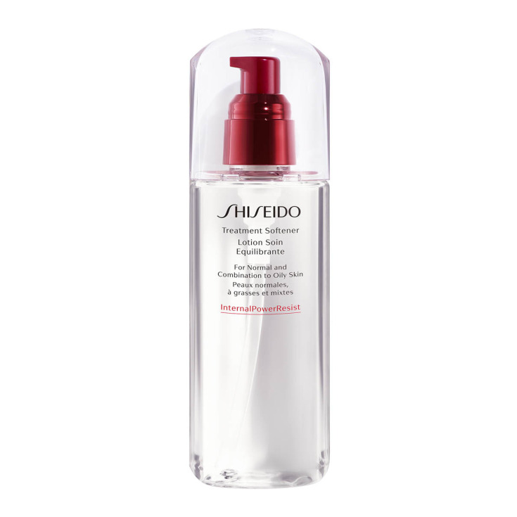shiseido treatment softener 150ml shiseido treatment softener 150ml