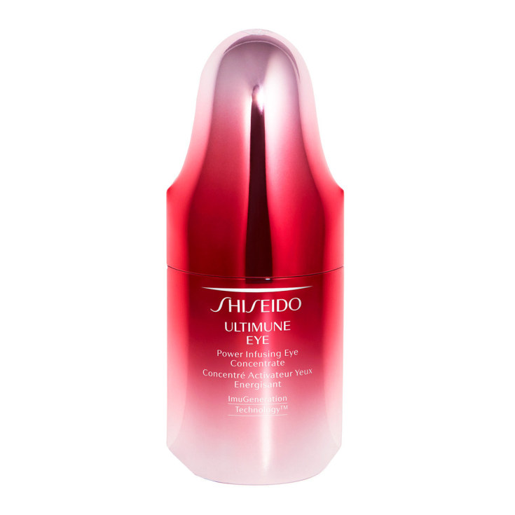 shiseido ultimune power infusing eye concentrate tra. contorno ojos antiedad 15ml