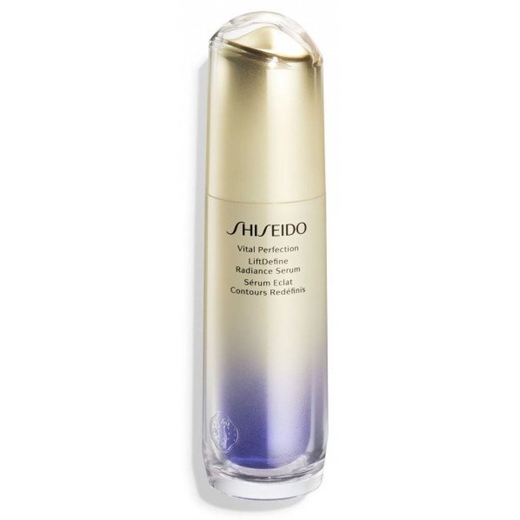 shiseido vital perfection liftdefine radiance serum 