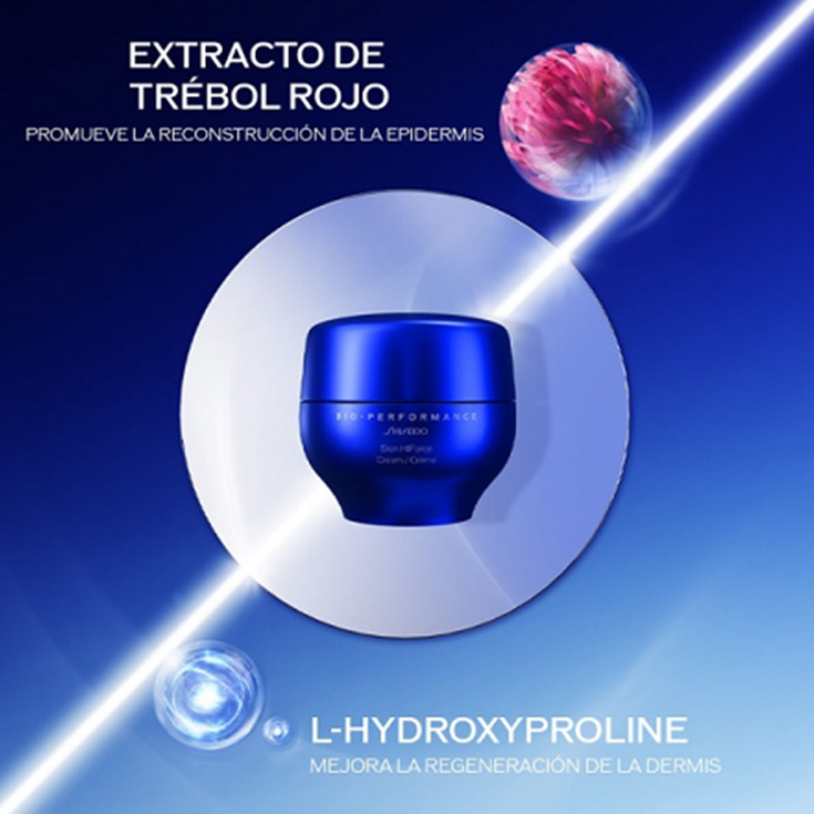 shiseido bio perform skin hiforce cream 50ml