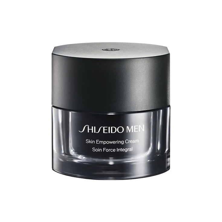 shiseido crema facial para hombre 50ml