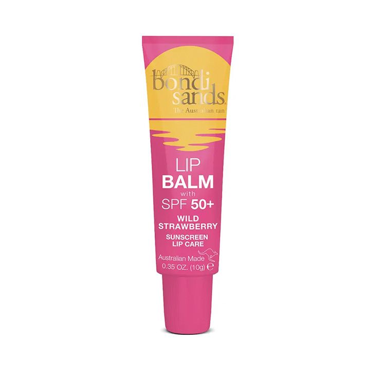 bondi sand solar balsamo labial fresa 10g