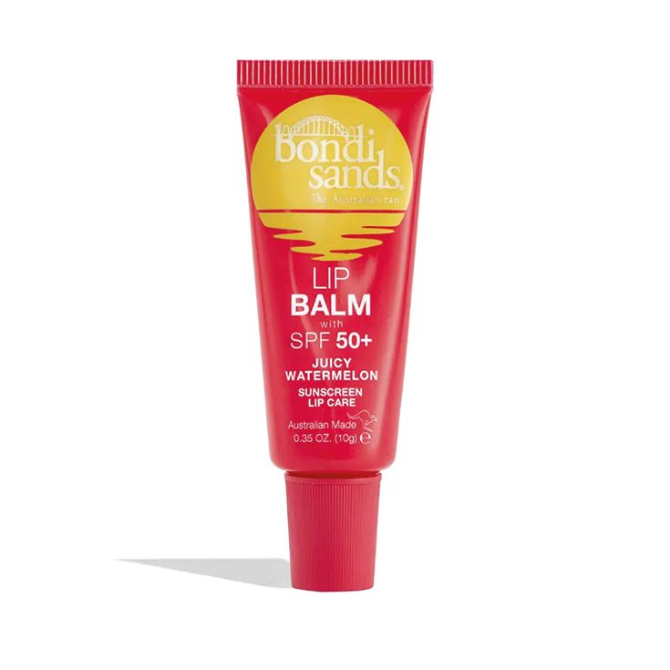 bondi sand solar balsamo labial sandia 10g