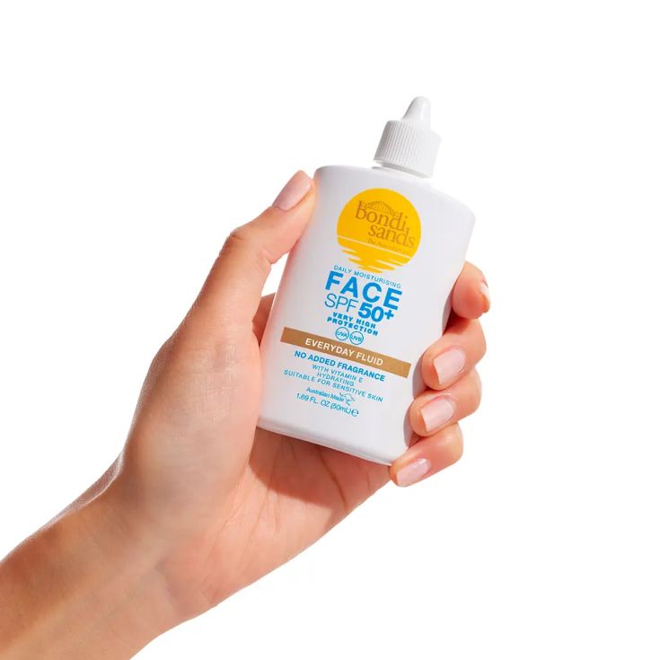 bondi sand solar fluido facial spf50 50ml bondi sand solar fluido facial spf50 50ml