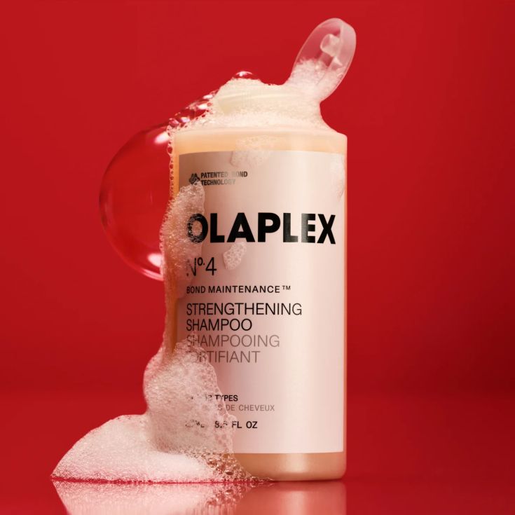 olaplex champu nº 4 250ml olaplex champu nº 4 250ml