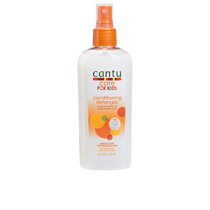 cantu kids care desenredantepelo rizado niños 177ml 