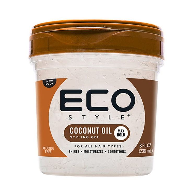 eco styler gel coco oil 