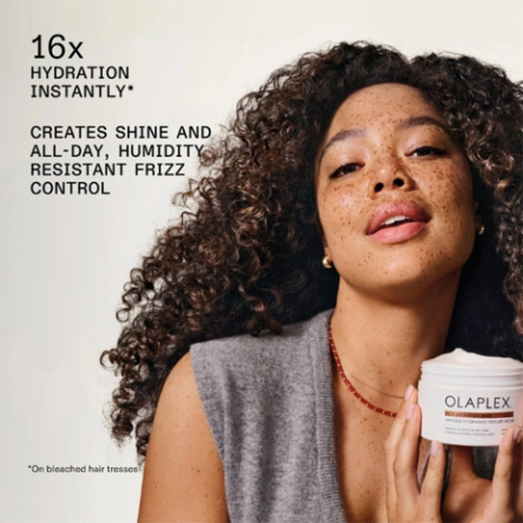 olaplex rich hydratation mascarilla 200 ml