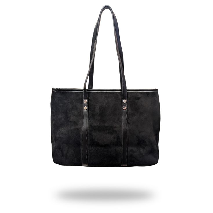 javier larrainzar bolso 2 asas negro