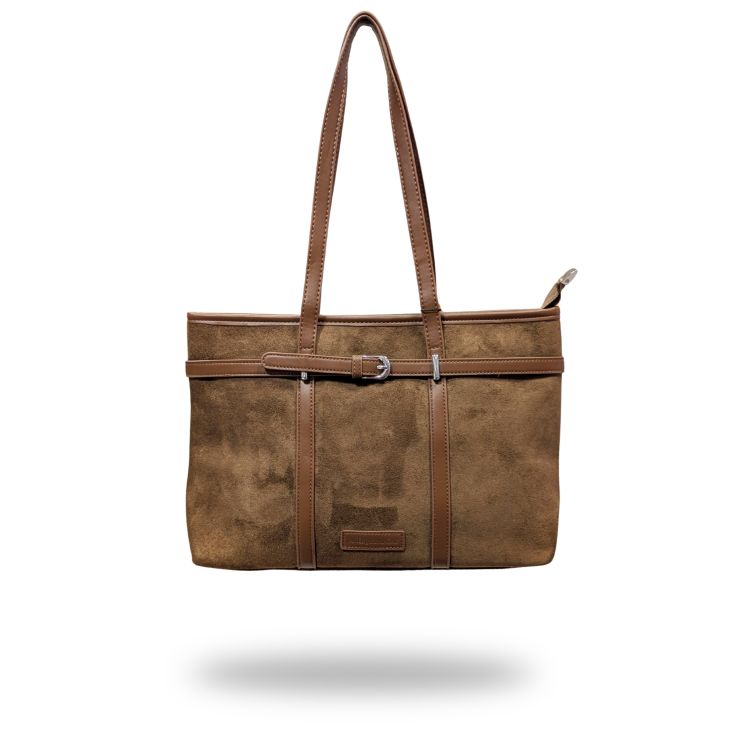 javier larrainzar bolso 2 asas marron