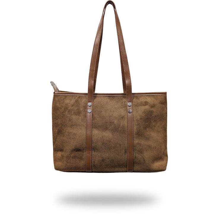 javier larrainzar bolso 2 asas marron