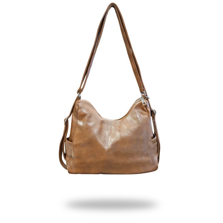 javier larrainzar bolso hombro marron
