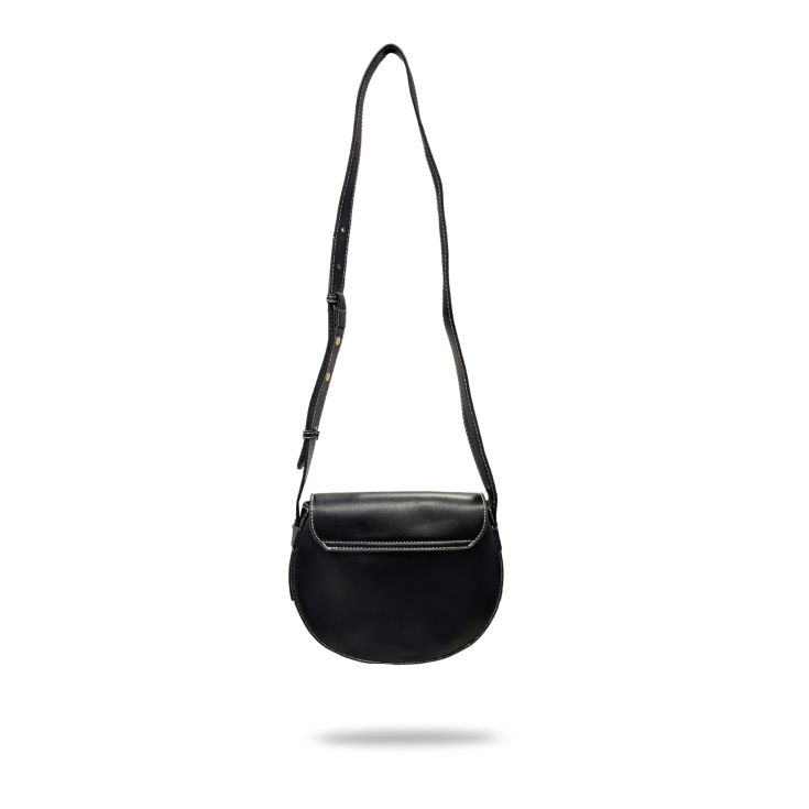 javier larrainzar bolso bandolera negro 
