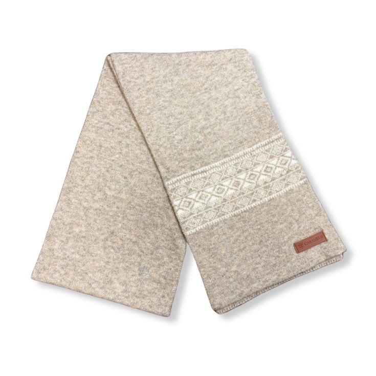 caramelo conjunto señora