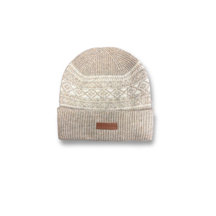 caramelo conjunto señora