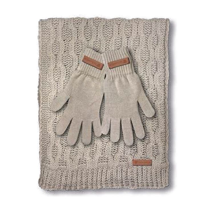 caramelo conjunto 2 piezas beige