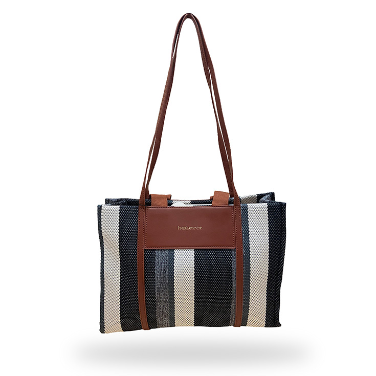 javier larrainzar bolso 2 asas negro