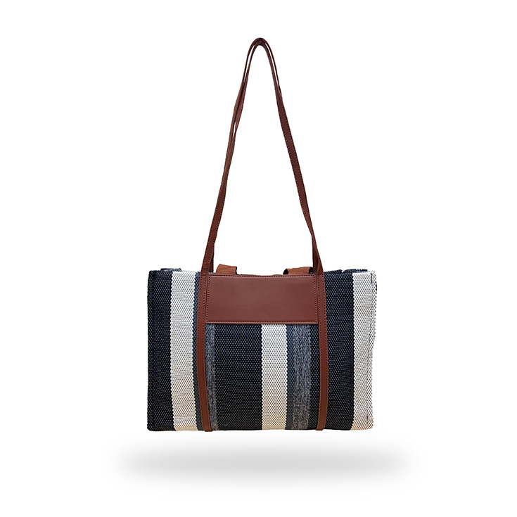 javier larrainzar bolso 2 asas negro