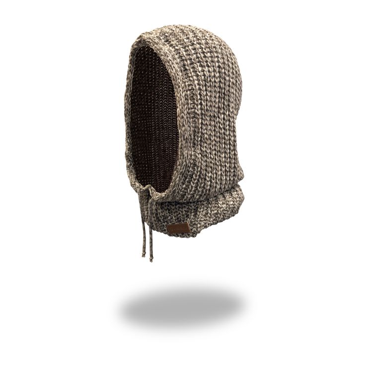caramelo balaclava camel