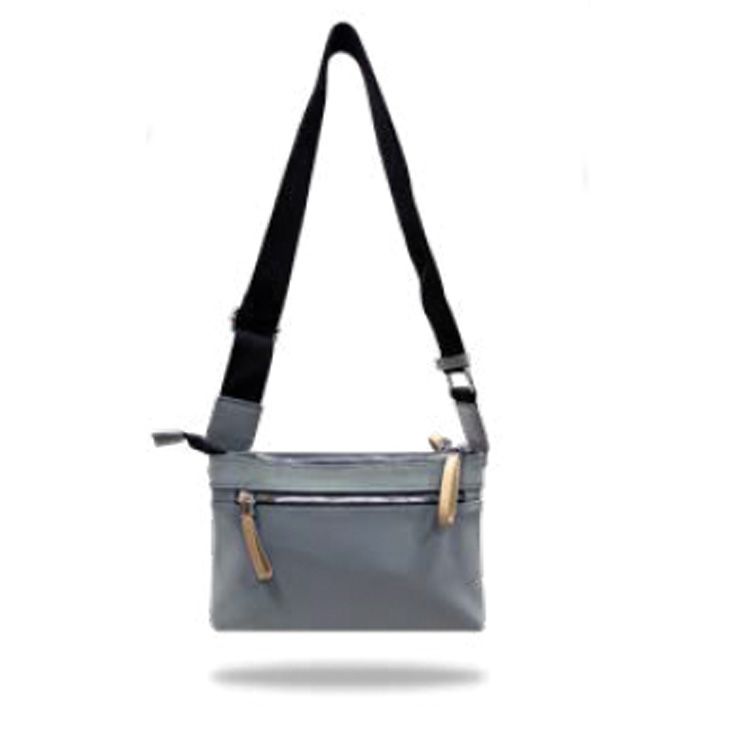 javier larrainzar bolso bandolera azul