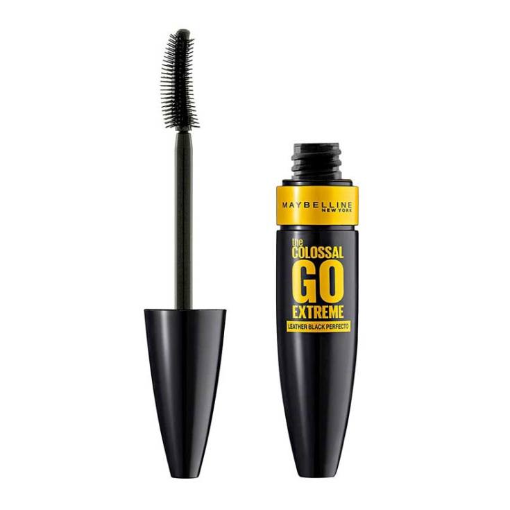 maybelline colossal go extreme leather black perfecto mascara de pestañas maybelline colossal go extreme leather black perfecto mascara de pestañas