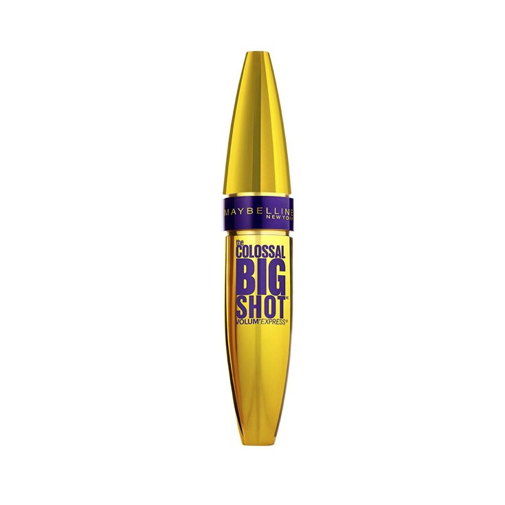 maybelline mascara de pestañas colossal big shot 
