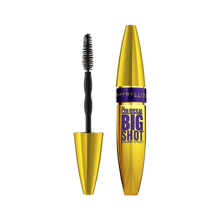 maybelline mascara de pestañas colossal big shot 