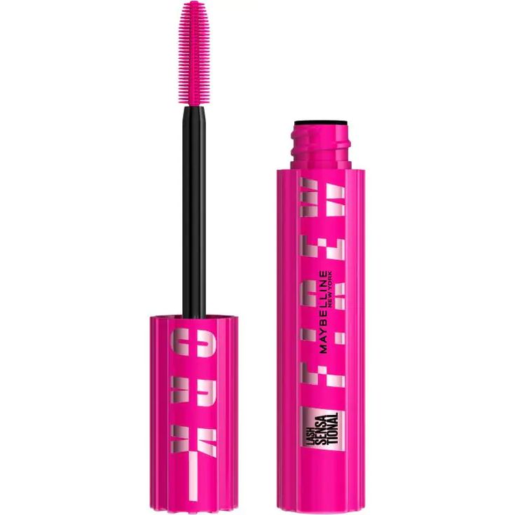 maybelline lash sensational firework mascara de pestañas