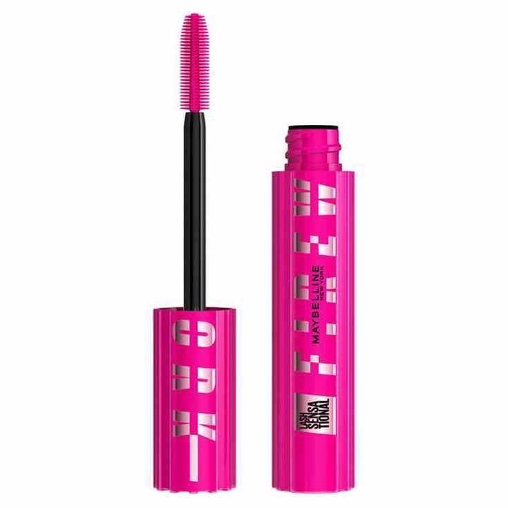 maybelline sensational lashes firework mascara de pestañas