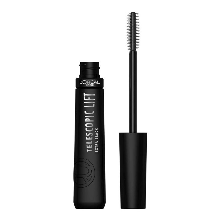 loreal telescopic lift mascara pestanas extra black loreal telescopic lift mascara pestanas extra black