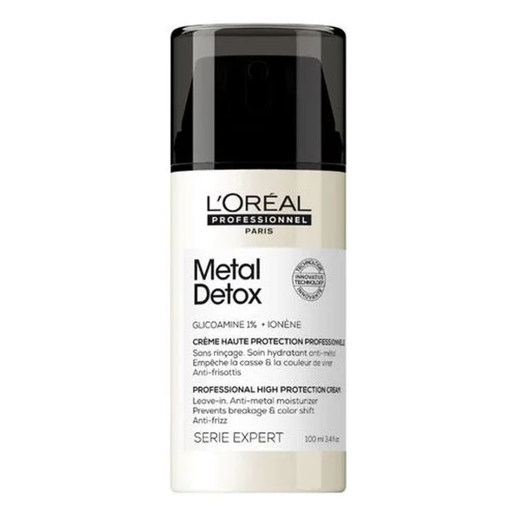 lp se metal detox crema leave-in 100ml