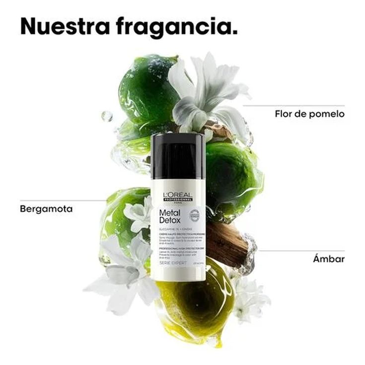 lp se metal detox crema leave-in 100ml