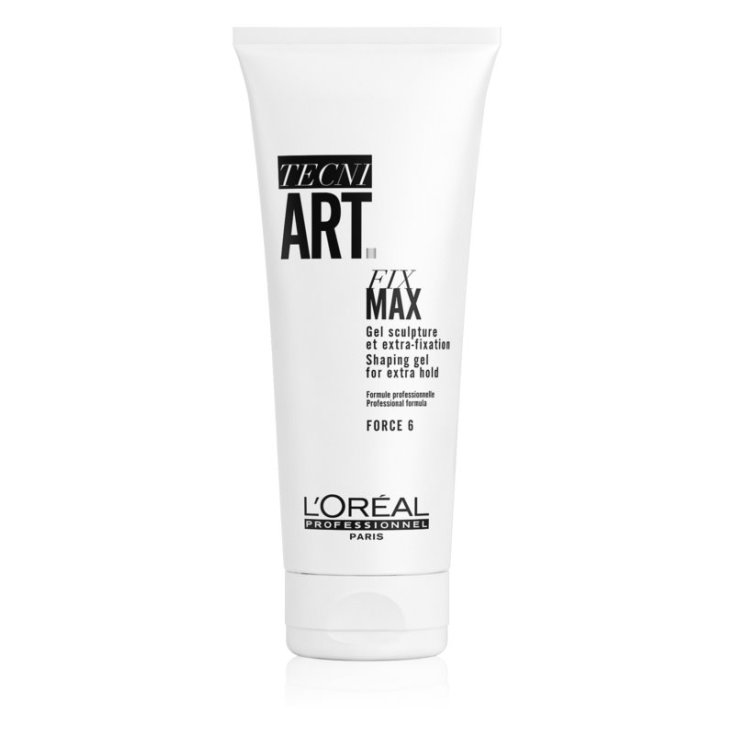 l'oreal professionnel tecni.art fix max gel fijacion fuerte 200ml