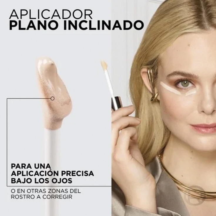 loreal accord parfait corrector iluminador