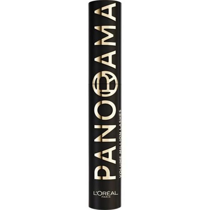 loreal mascara panorama all night black