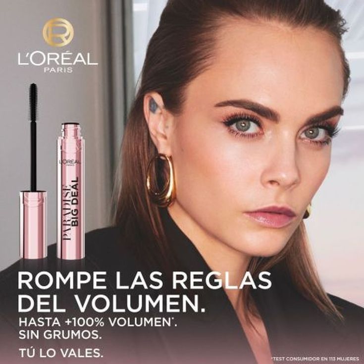 loreal mascara paradise big deal