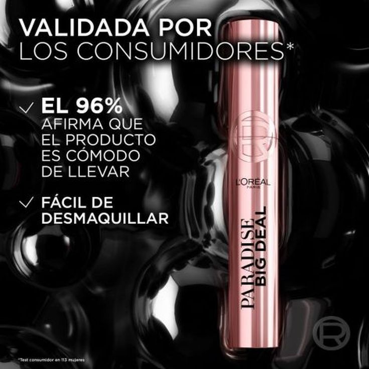 loreal mascara paradise big deal