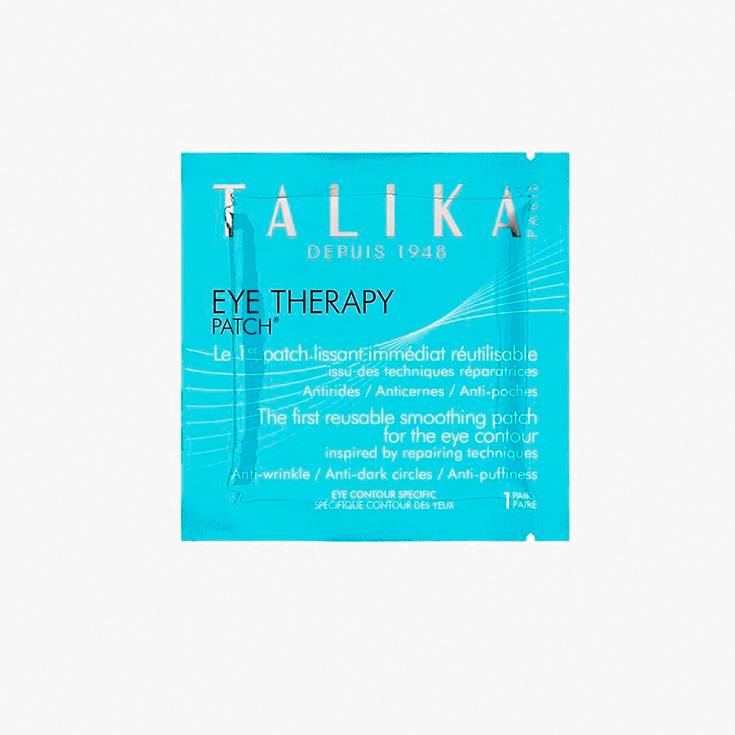 talika eye therapy patch 1 unidad