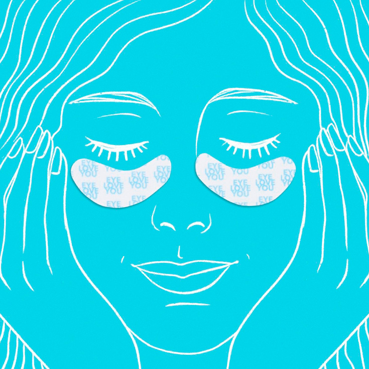 talika eye therapy patch 1 unidad